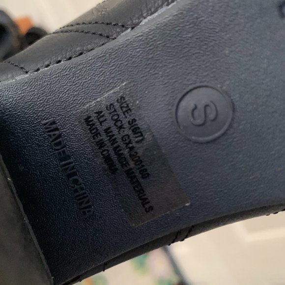 Peep Toe Heel Booties by Rue 21 Sexy black Size S-6/7 - Picture 8 of 11